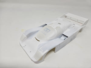 Tamiya Porsche 962c door upgrade kit instructions