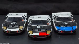 1966 Shelby American Ford GT-40 – Daytona Conversion