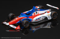 2019 Dallara w/ AFP 1/25 muilti-media Indy resin kit Honda Chevy Indycar model