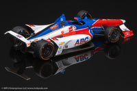 2019 Dallara w/ AFP 1/25 muilti-media Indy resin kit Honda Chevy Indycar model