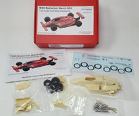 1/25 1985 Budweiser March 85C Indy 500 version Bobby Rahal FULL KIT
