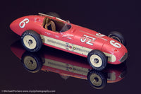 1/24 Kurtis Roadster upgrade kit 1955 Zinc Special for Monogram Kurtis Kraft plastic kits