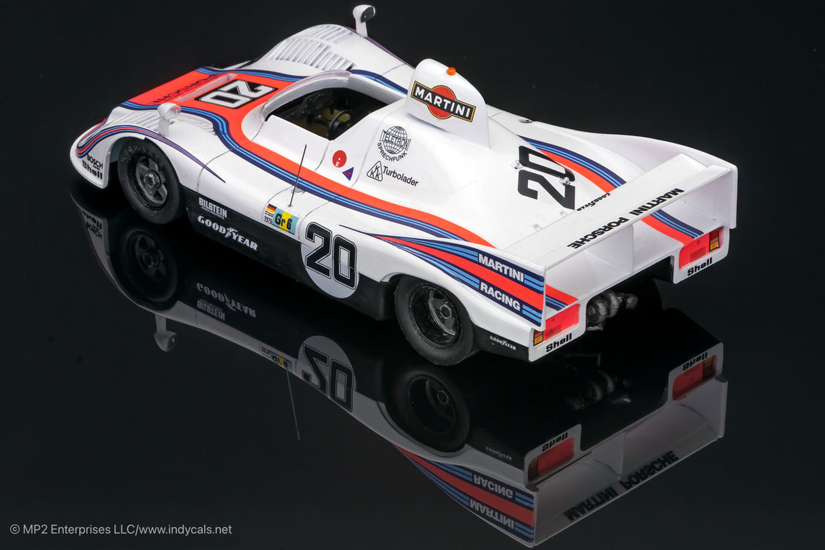 1/24 1976 Martini Porsche 936 Le-mans winner conversion kit