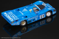 1/24 Porsche 956 resin BBS WHEELS SET OF 4 for Tamiya kits IMSA Le mans sportscar parts