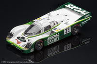 1/24 Five-spoke MOMO wheels for Tamiya Porsche 956 kits