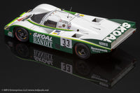 1/24 Five-spoke MOMO wheels for Tamiya Porsche 956 kits