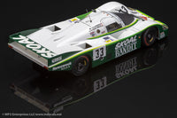 1/24 Five-spoke MOMO wheels for Tamiya Porsche 956 kits