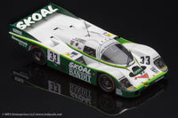 1/24 Five-spoke MOMO wheels for Tamiya Porsche 956 kits