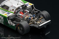 1/24 Five-spoke MOMO wheels for Tamiya Porsche 956 kits