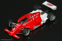 1/25 1985 Miller Penske March 85C Indy 500 Winner Danny Sullivan FULL KIT