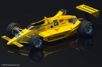 1987 Al Unser Sr. Cummins March 86c Upgrade Resin kit for AMT Indycar CART plastic kits