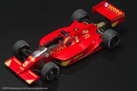 1987 Hanna Auto Wash Lola Road America Road Course Wings for 1/25 AMT Indycar kits