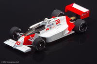 1988 Emerson Fittipaldi Patrick Racing Lola Road America Road Course Wings for 1/25 AMT Indycar kits