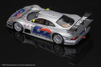 24 spoke resin wheel set for 1/24 Tamiya Mercedes CLK-GTR