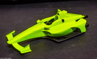 2019 Dallara w/ AFP 1/25 muilti-media Indy resin kit Honda Chevy Indycar model