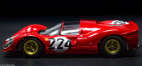 1/24 1967 Ferrari 330 P4 Spyder conversion kit for Fujimi plastic kits Daytona 24 Targa Florio Lemans