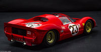 1/24 1967 Ferrari 330 P4 Spyder conversion kit for Fujimi plastic kits Daytona 24 Targa Florio Lemans