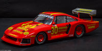 1981 IMSA MOMO Porsche 935/78 "Moby Dick" Resin Conversion for 1/24 Tamiya kit