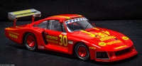 1981 IMSA MOMO Porsche 935/78 "Moby Dick" Resin Conversion for 1/24 Tamiya kit