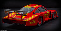 1981 IMSA MOMO Porsche 935/78 "Moby Dick" Resin Conversion for 1/24 Tamiya kit