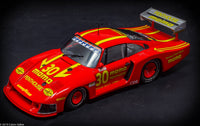 1981 IMSA MOMO Porsche 935/78 "Moby Dick" Resin Conversion for 1/24 Tamiya kit