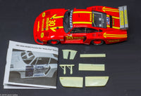 1981 IMSA MOMO Porsche 935/78 "Moby Dick" Resin Conversion for 1/24 Tamiya kit