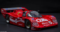 1/24 1986 Coke Porsche 962 IMSA resin Turbo Hump conversion type 2 for Hasegawa & Revell kits GTP