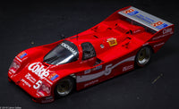 1/24 1986 Coke Porsche 962 IMSA resin Turbo Hump conversion type 2 for Hasegawa & Revell kits GTP