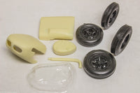 1/25 1962 *150 MPH* Old Calhoun Watson Roadster conversion kit for AMT MPC Watson Roadster Kits