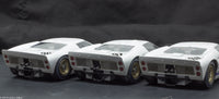 1/24 1966 Shelby American Ford GT-40 Daytona Resin Conversion for Fujimi Kits