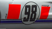 1/24 1966 Shelby American Ford GT-40 Daytona Resin Conversion for Fujimi Kits