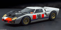 1/24 1966 Shelby American Ford GT-40 Daytona Resin Conversion for Fujimi Kits