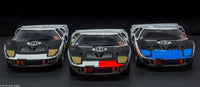 1/24 1966 Shelby American Ford GT-40 Daytona Resin Conversion for Fujimi Kits