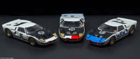 1/24 1966 Shelby American Ford GT-40 Daytona Resin Conversion for Fujimi Kits