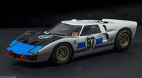 1/24 1966 Shelby American Ford GT-40 Daytona Resin Conversion for Fujimi Kits