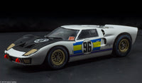 1/24 1966 Shelby American Ford GT-40 Daytona Resin Conversion for Fujimi Kits