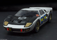 1/24 1966 Shelby American Ford GT-40 Daytona Resin Conversion for Fujimi Kits