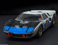 1/24 1966 Shelby American Ford GT-40 Daytona Resin Conversion for Fujimi Kits