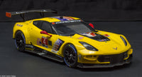 2016-19 Corvette C7R Upgrade resin kit for 1/25 Revell C7.R plastic kits IMSA Lemans