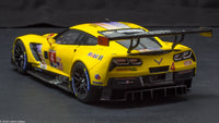 2016-19 Corvette C7R Upgrade resin kit for 1/25 Revell C7.R plastic kits IMSA Lemans