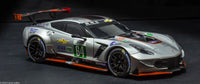 2016-19 Corvette C7R Upgrade resin kit for 1/25 Revell C7.R plastic kits IMSA Lemans