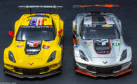 2016-19 Corvette C7R Upgrade resin kit for 1/25 Revell C7.R plastic kits IMSA Lemans