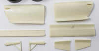 1981 IMSA MOMO Porsche 935/78 "Moby Dick" Resin Conversion for 1/24 Tamiya kit