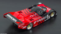 1/24 IMSA Porsche 926 Conversion kit ver. 2 turbo hump 1987 Coke/Yokohama ver. for Hasegawa & Revell kits GTP