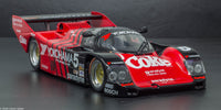 1/24 IMSA Porsche 926 Conversion kit ver. 2 turbo hump 1987 Coke/Yokohama ver. for Hasegawa & Revell kits GTP
