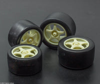 1/24 1995 Ueno Clinic Mclaren F1 GTR Short Tail UPGRADE resin kit for Fujimi kits Lemans ver.