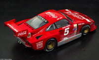 1982 Coca-Cola Akin Daytona 24 Porsche 935 K3 Resin Conversion for NuNu kits