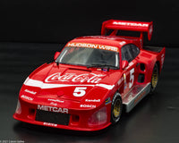 1982 Coca-Cola Akin Daytona 24 Porsche 935 K3 Resin Conversion for NuNu kits