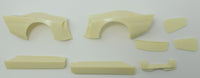 1982 Coca-Cola Akin Daytona 24 Porsche 935 K3 Resin Conversion for NuNu kits