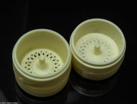 1/24 Porsche 956 resin BBS WHEELS SET OF 4 for Tamiya kits IMSA Le mans sportscar parts